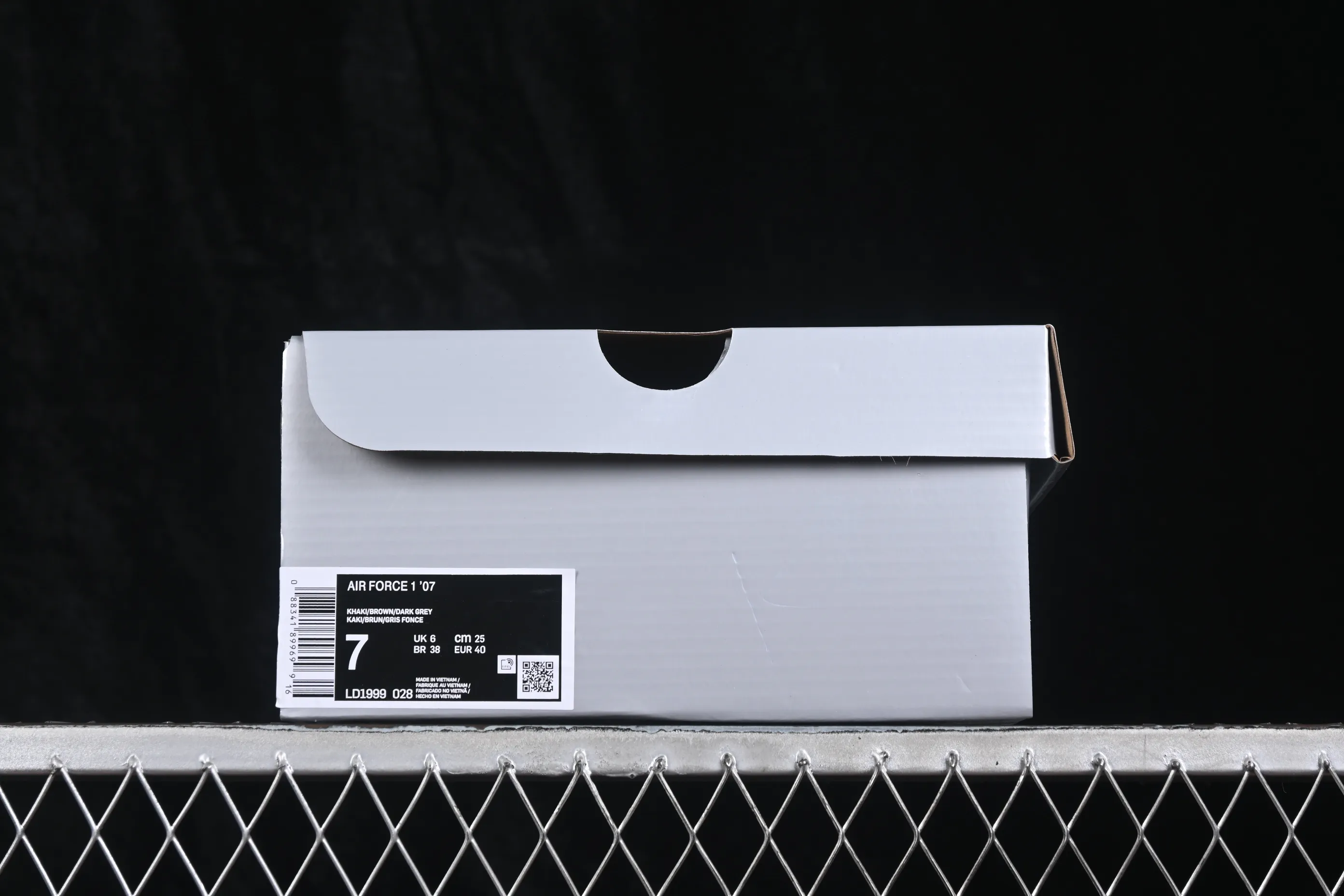 All categories Nk Air Force 1 Air Force series Nk Air Force 1 Low Air Force low-top Nike Air Force 1'07 Low Air Force 1 low-top casual sneakers LD1999-028